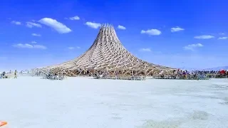 Burning Man 2018, an experience