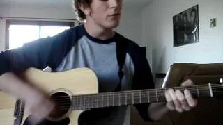 Swallowed In The Sea cover (Coldplay)