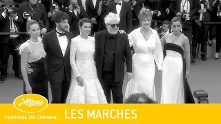 JULIETA - Les Marches - VF - Cannes 2016