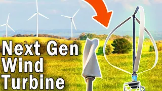 Vertical vs Horizontal Wind Turbines | Winner Revealed