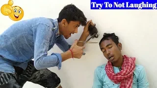 Must Watch New Funny 😂😂 Comedy Videos 2019 - Episode 13 - Funny Vines ||  Panchdara funny boys ||