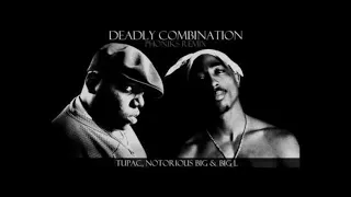 2Pac & Notorious B.I.G. - Deadly Combination (J Mashup)