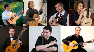 Андрей Сихра ГАЛА-КОНЦЕРТ III International Online Festival RUSSIAN GUITAR HERITAGE - Andrey Sychra