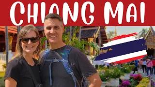 CHIANG MAI, Thailand 🇹🇭: The Ultimate Travel Destination in Northern Thailand