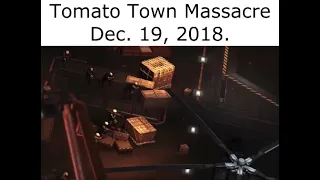 Tomato Town Massacre
