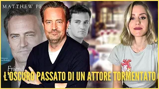 Matthew Perry e il suo oscuro passato: da semplice sopravvivenza a rinascita