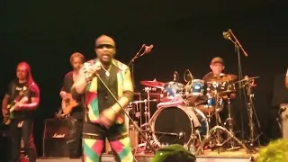 Toots and the Maytals - Time Tough Live Metropool Enschede Holland 16-09-2018