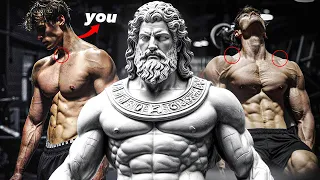 Build the Aesthetic Physique of a Spartan