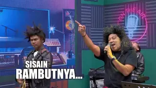 Andre & Band Ciptakan Lagu "Siksa Cukur" | BTS (05/05/24) Part 5