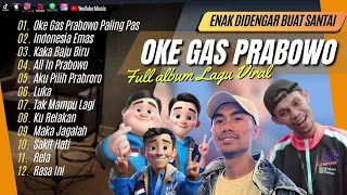 OKE GAS PRABOWO GIBRAN PALING PAS - RICHARD JERSEY | INDONESIA EMAS || LAGU POP TERPOPULER 2024