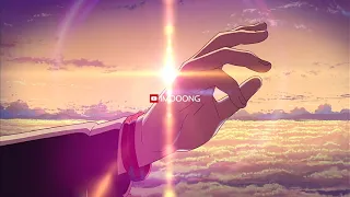 [3 Hour Loop] Your name OST | 'Katawaredoki' (Calm Piano ver.)