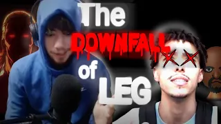 the DOWNFALL of Leg. (PACKGOD, void, Park)