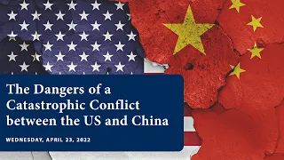 The Dangers of a Catastrophic Conflict between the US and China with Kevin Rudd