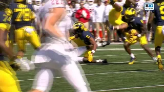 2023 Michigan Football Highlights vs Rutgers