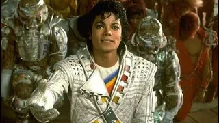 Michael Jackson - Another Part Of Me (Captain EO Version)(Slightly Sped Up)