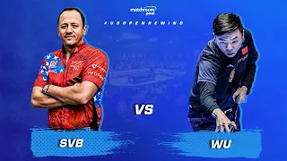 LAST 16 | Shane van Boening vs Wu Jiaqing | 2019 US Open Pool Championship