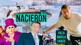 Villa Angela - CHACO 👉🏻 Cosas locas de esta ciudad 😁