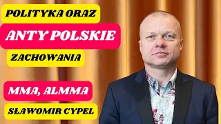 Anty Polskie ruchy w polityce,sławni zawodnicy stawiający pierwsze kroki na ALMMA - Sławomir Cypel