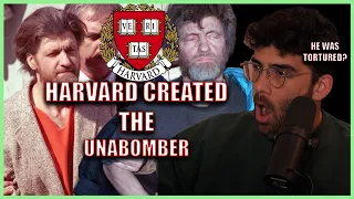 HARVARD CREATED THE UNABOMBER!?! ft. Kaya Cam