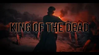XXXTENTACION - King Of The Dead (Unofficial Music Video) // The Secret War