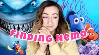 *FINDING NEMO* (Movie Commentary & Reaction) | sharks are the best