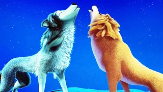 ALPHA AND OMEGA Clip - "A Wolf Wedding" (2010)