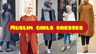 Modest outfit latest fashion #2024 #muslimgirl #hijabistyle #trending #modestoutfit  #trend