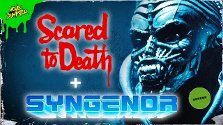 Why Scared to Death (1980) & Syngenor (1990) Have the Same Movie Monster | Movie Dumpster S5 E16