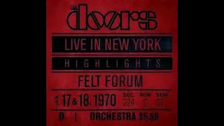 The Doors Live in New York Disc 1 (January 17, 1970, 1st show)