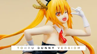 Miss Kobayashi's Dragon Maid: Tohru Bunny Version is Quite Exquisite