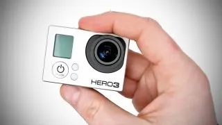 GoPro Hero3 HD Camera Unboxing (Black Edition)