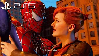 Marvel's Spider-Man Remastered (1440p60 | PS5) Ultimate Difficulty | Raimi Suit | Full Playthrough