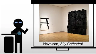 Nevelson Sky Cathedral