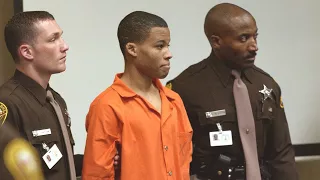 Federal judge tosses out life sentences for DC sniper Malvo