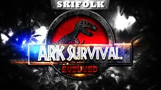 🌴ARK: SURVIVAL EVOLVED ► КРУГОМ ДИНОЗАВРИКИ - ТИКАЕМ ХЛОПЦЫ