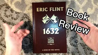 Book Review of 1632 by Eric Flint - A Ring of Fire / Assiti Shards Novel - Grantville Time Travels