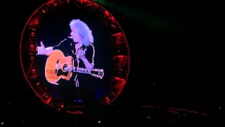 Minuto HM: Queen + Adam Lambert - Love Of My Life - São Paulo - HD