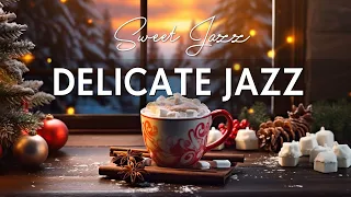 Calm Morning Jazz Music - Delicate Bossa Nova & Smooth Instrumental Winter Jazz Music to Upbeat Mood