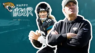 Pete and Tony on Moving Forward After 2023 Season | Jaguars Happy Hour | Jacksonville Jaguars