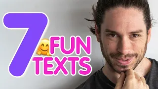 7 Fun Opening Texts Men LOVE To Receive From You!