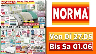 NORMA Werbung Prospekt – Angebote ab 27.05.2024