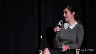 Mary Elizabeth Winstead Interview Reversed