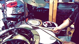 The Magic Bomb Remix Drum 🥁 Cover