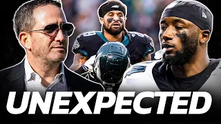 Eagles Sign ATHLETIC Cornerback! James Bradberry in jeopardy of being cut? + Sirianni hyped for WR3!