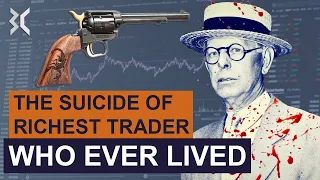 Jesse Livermore: The Suicide, Earning $100 Million in a Day and the Greatest Stock Trader