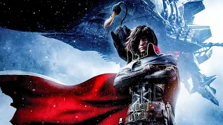 Космический пират Харлок (2013) Space Pirate Captain Harlock. Русский трейлер.