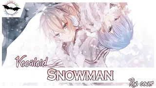[Vocaloid RUS cover] Ритору feat. Kane — Snowman [Devil's cry]
