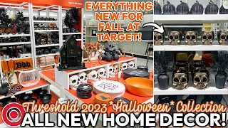 ALL NEW TARGET HOME DECOR FOR FALL + HALLOWEEN 👻 Threshold Halloween Collection 2023 | Shop With Me