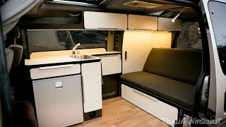 Toyota Hiace SPACE CABIN Camper Van