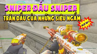 ► Bình luận Đột Kích - Khi team bạn toàn cao thủ sniper - 3Z xmas dragon - Tú Lê